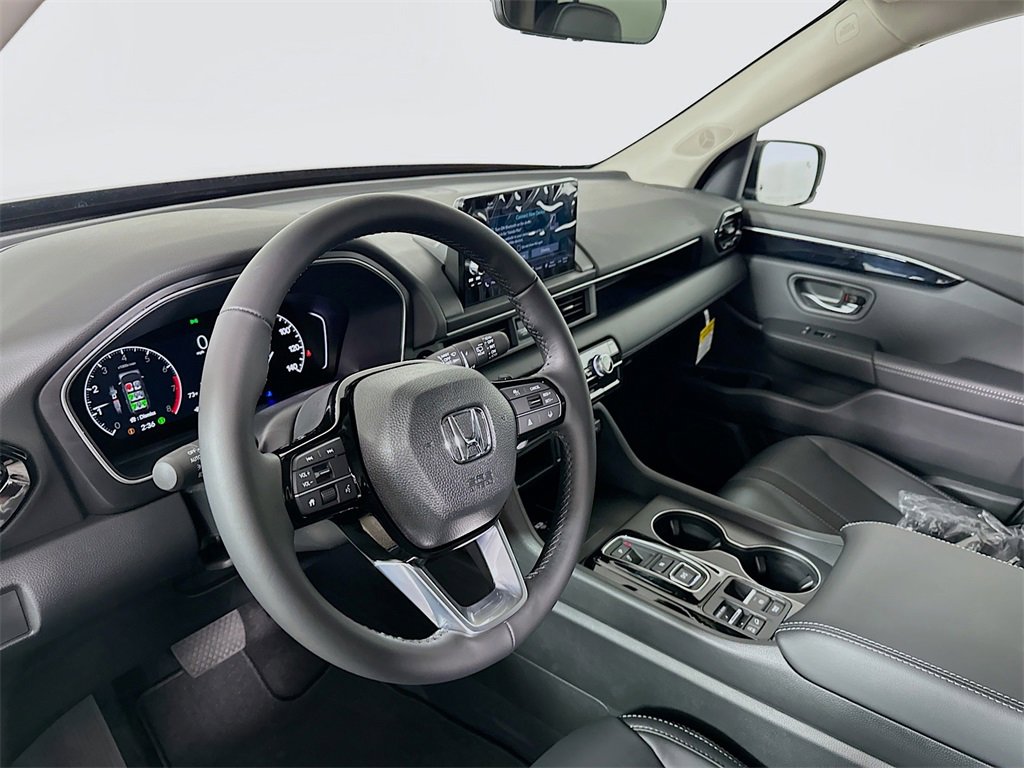 New 2025 Honda Pilot EX-L image 10