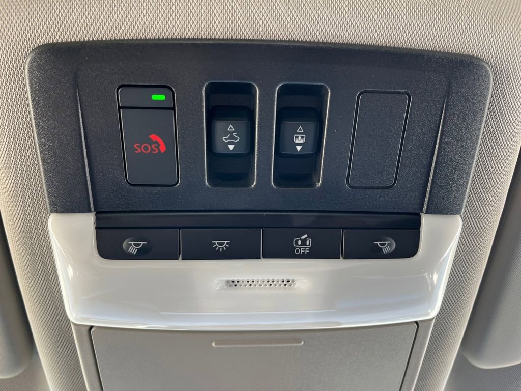 New 2026 Nissan Rogue Platinum w/ Platinum Premium Package image 12