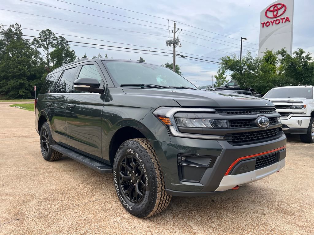 Used 2022 Ford Expedition Timberline AWD/4WD image 1