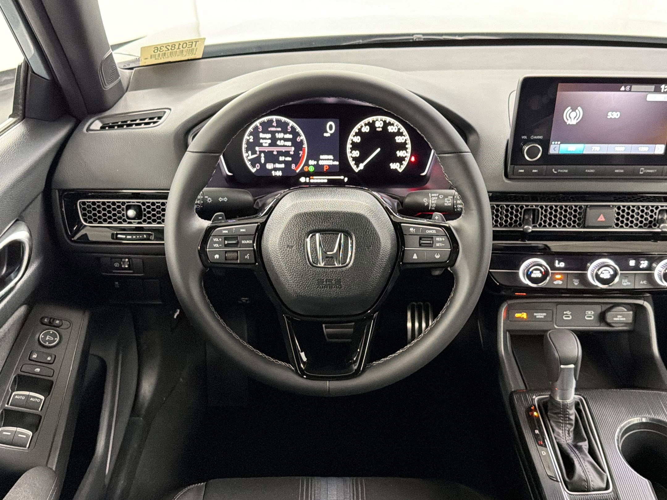 New 2026 Honda Civic Sport image 26