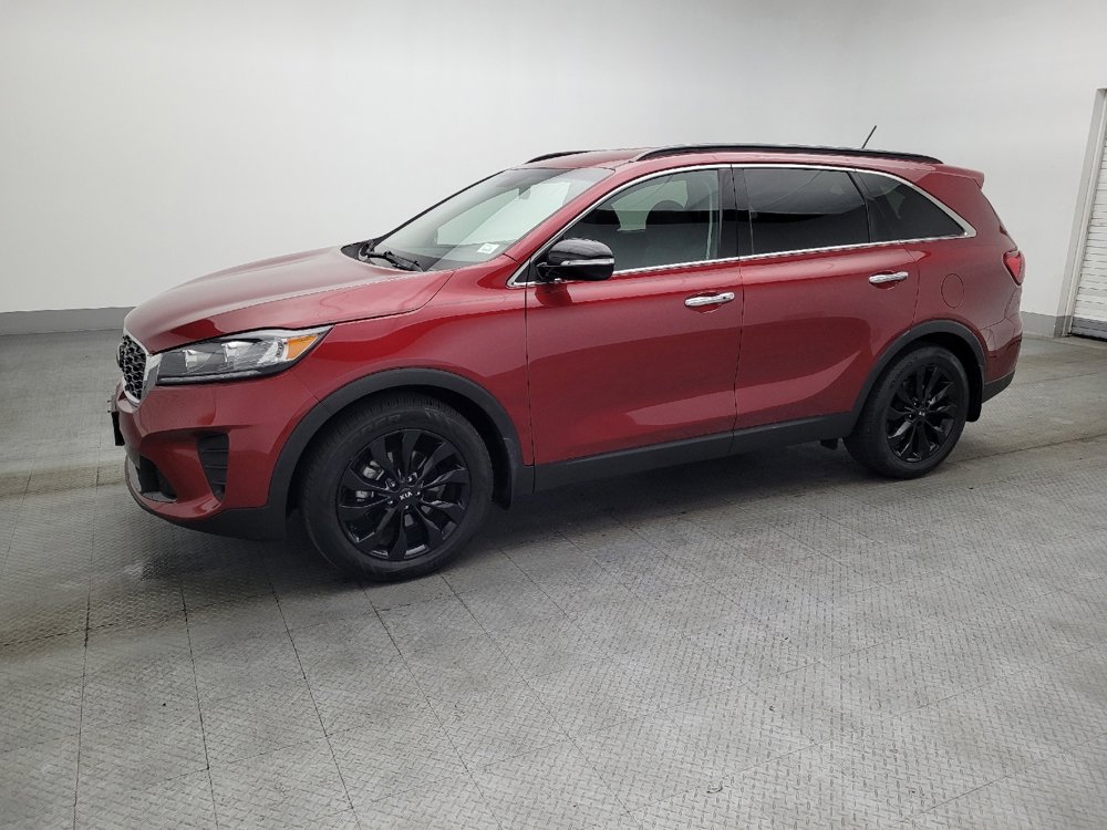 Used 2020 Kia Sorento S image 2