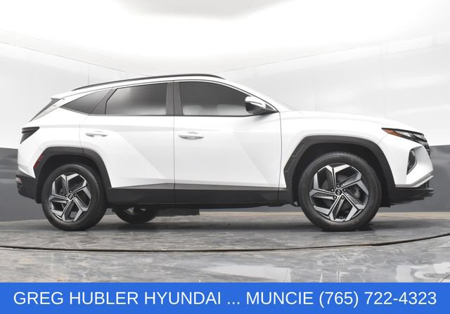 Used 2022 Hyundai Tucson SEL w/ Cargo Package AWD/4WD image 25