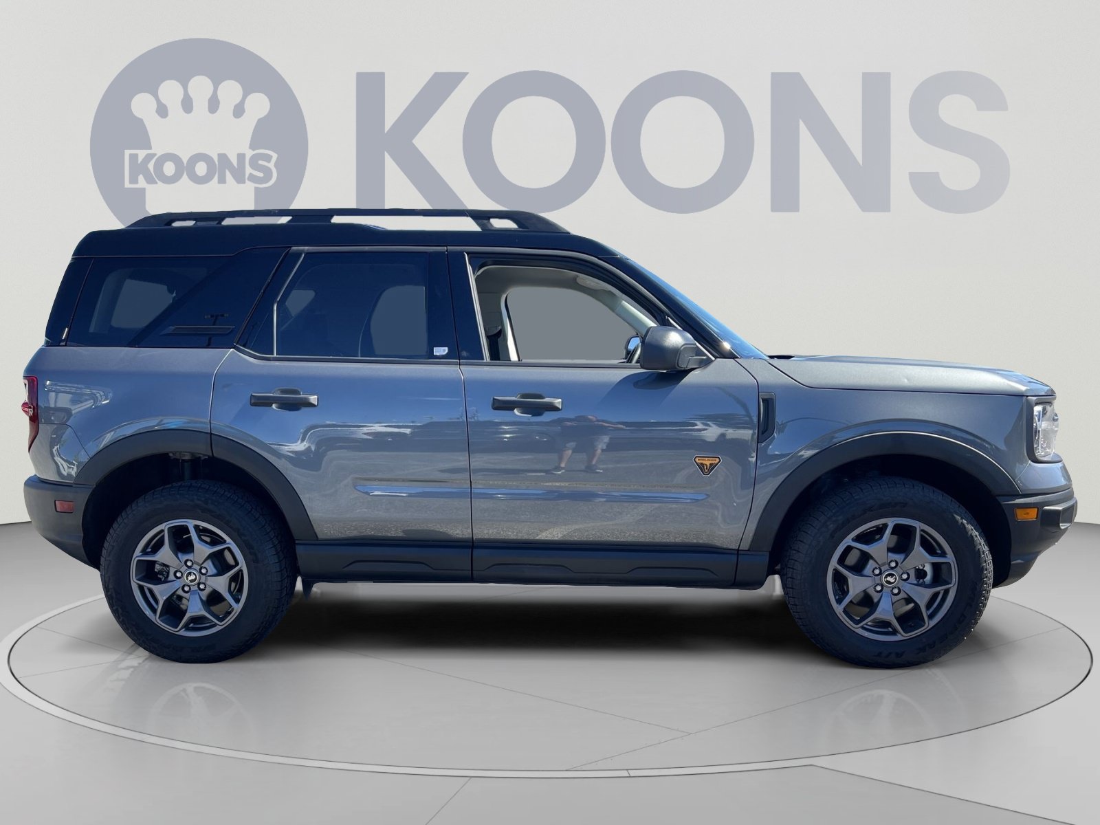 Certified 2024 Ford Bronco Sport Badlands AWD/4WD image 8