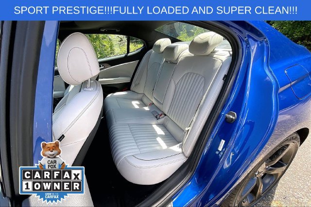 Used 2026 Genesis G70 3.3T Sport Prestige AWD/4WD image 26
