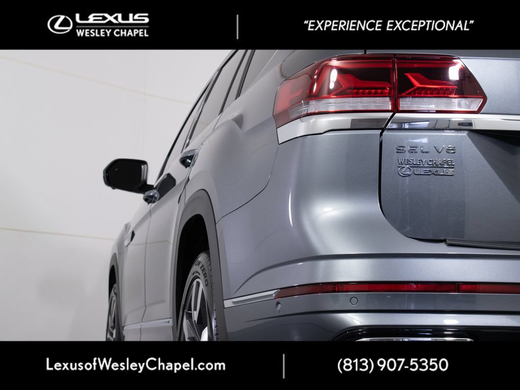 Used 2023 Volkswagen Atlas SEL Premium AWD/4WD image 6