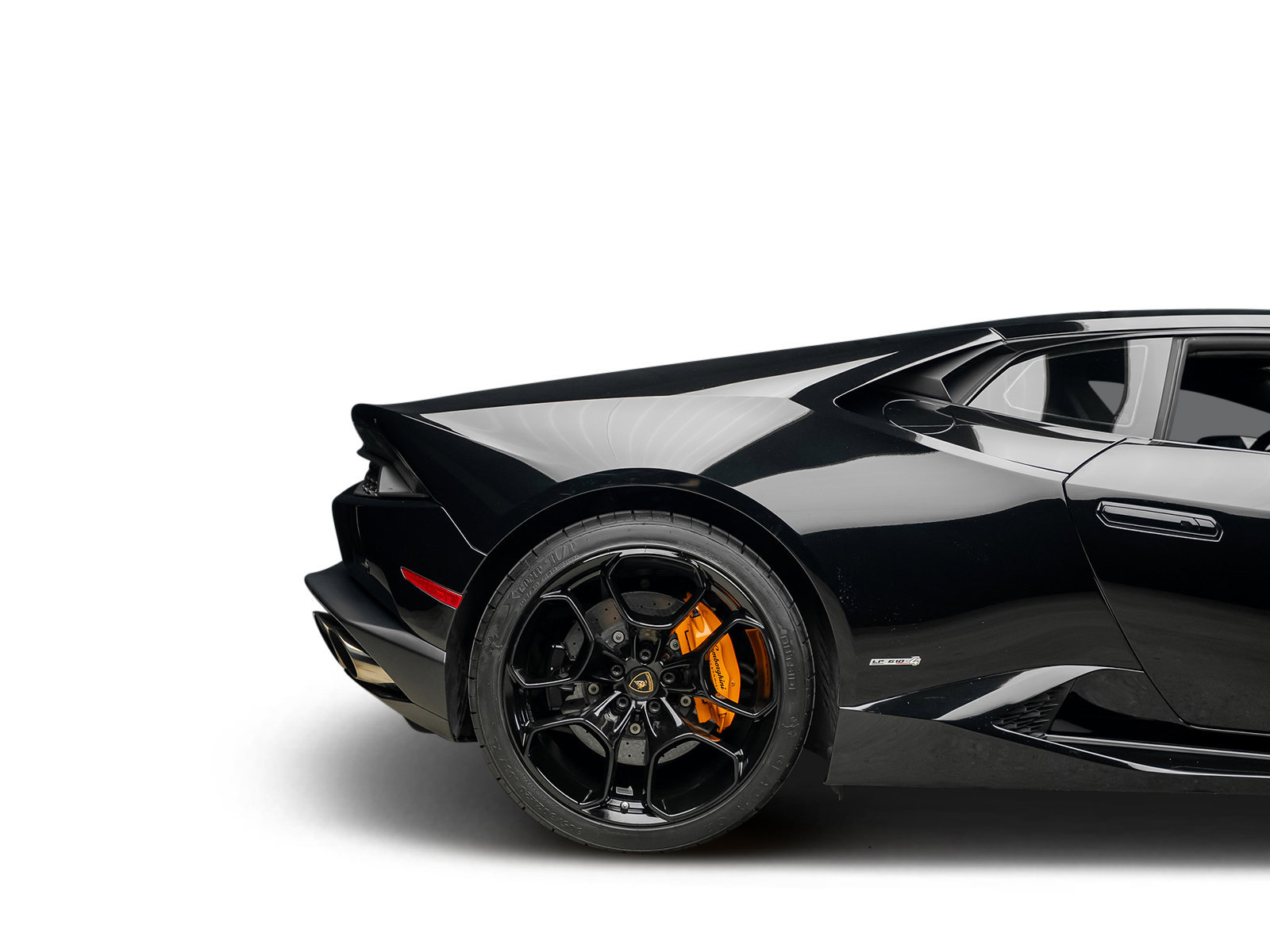 Used 2015 Lamborghini Huracan LP 610-4 AWD/4WD image 27