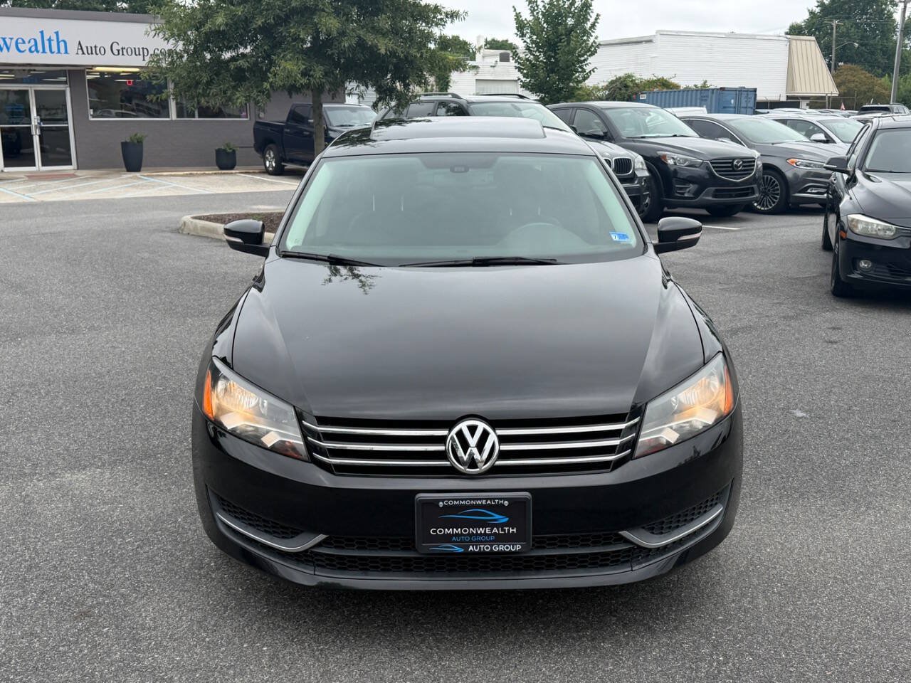 Used 2013 Volkswagen Passat 2.5 SE FWD image 2