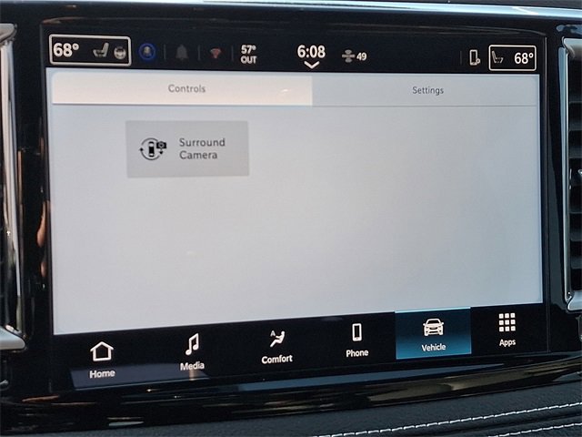 New 2026 Chrysler Pacifica Select image 8