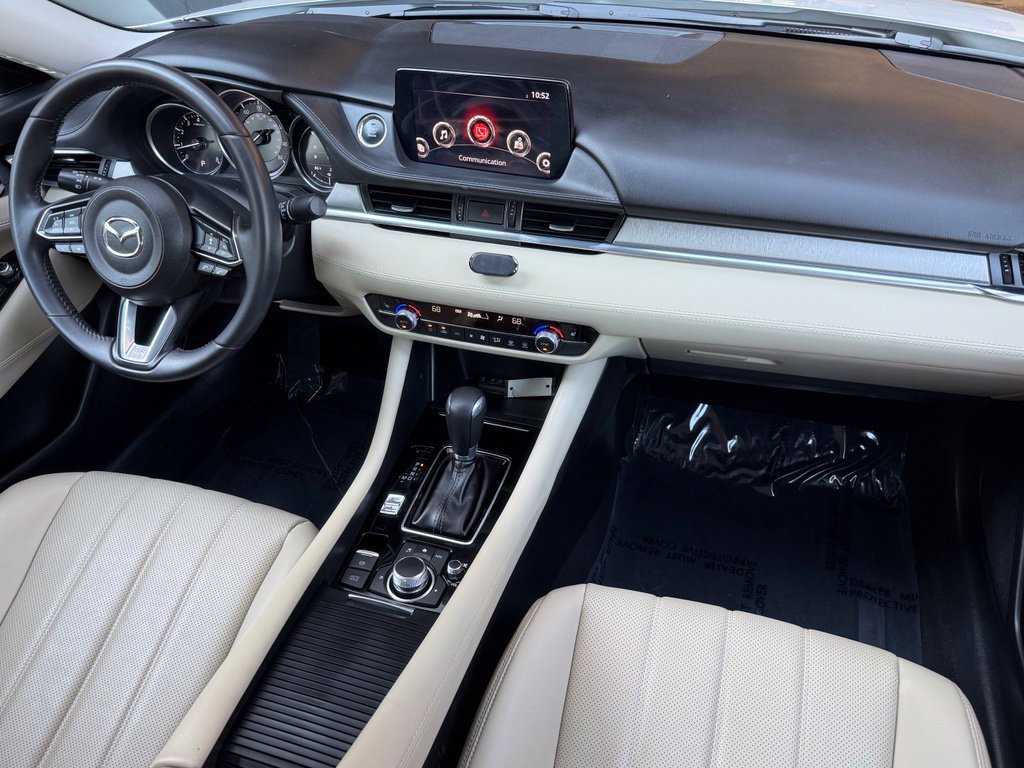 Used 2019 MAZDA MAZDA6 Touring FWD image 23