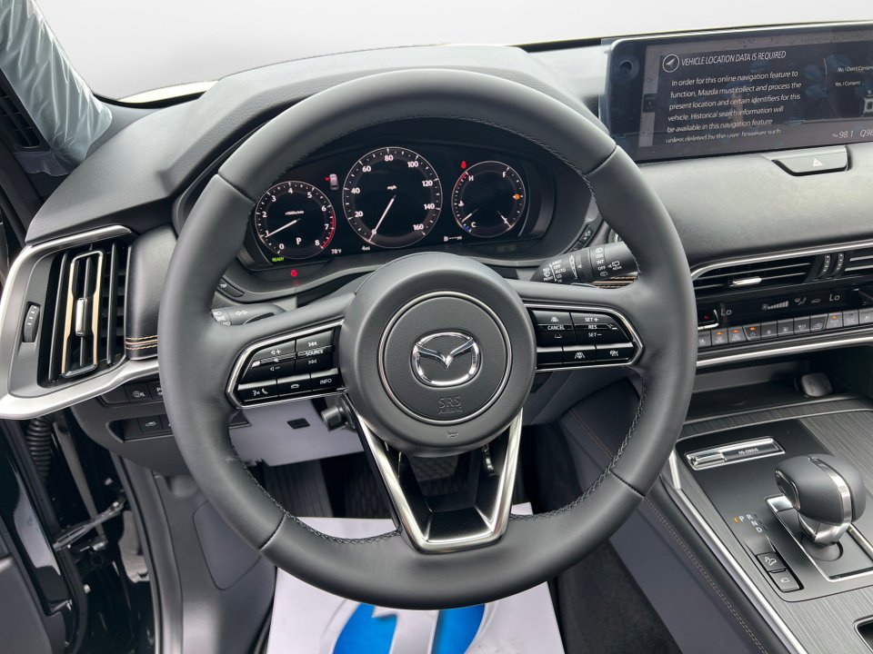 New 2026 MAZDA CX-90 3.3 Turbo S w/ Premium Plus AWD/4WD image 10