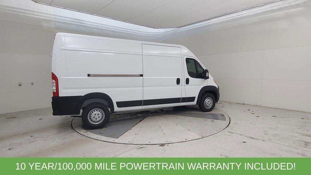 New 2026 RAM ProMaster 2500 image 17