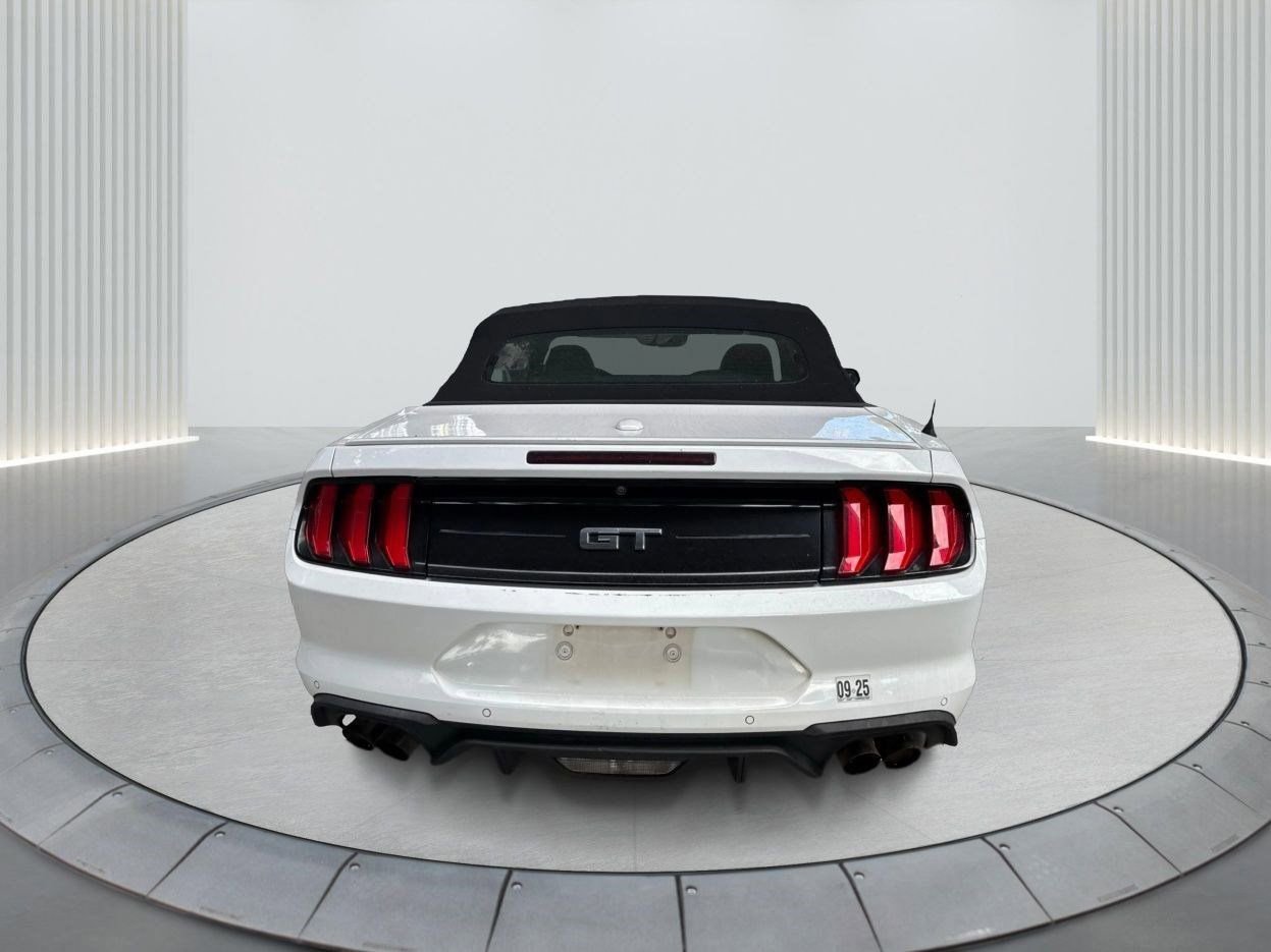 Used 2022 Ford Mustang GT Premium w/ Equipment Group 401A image 8