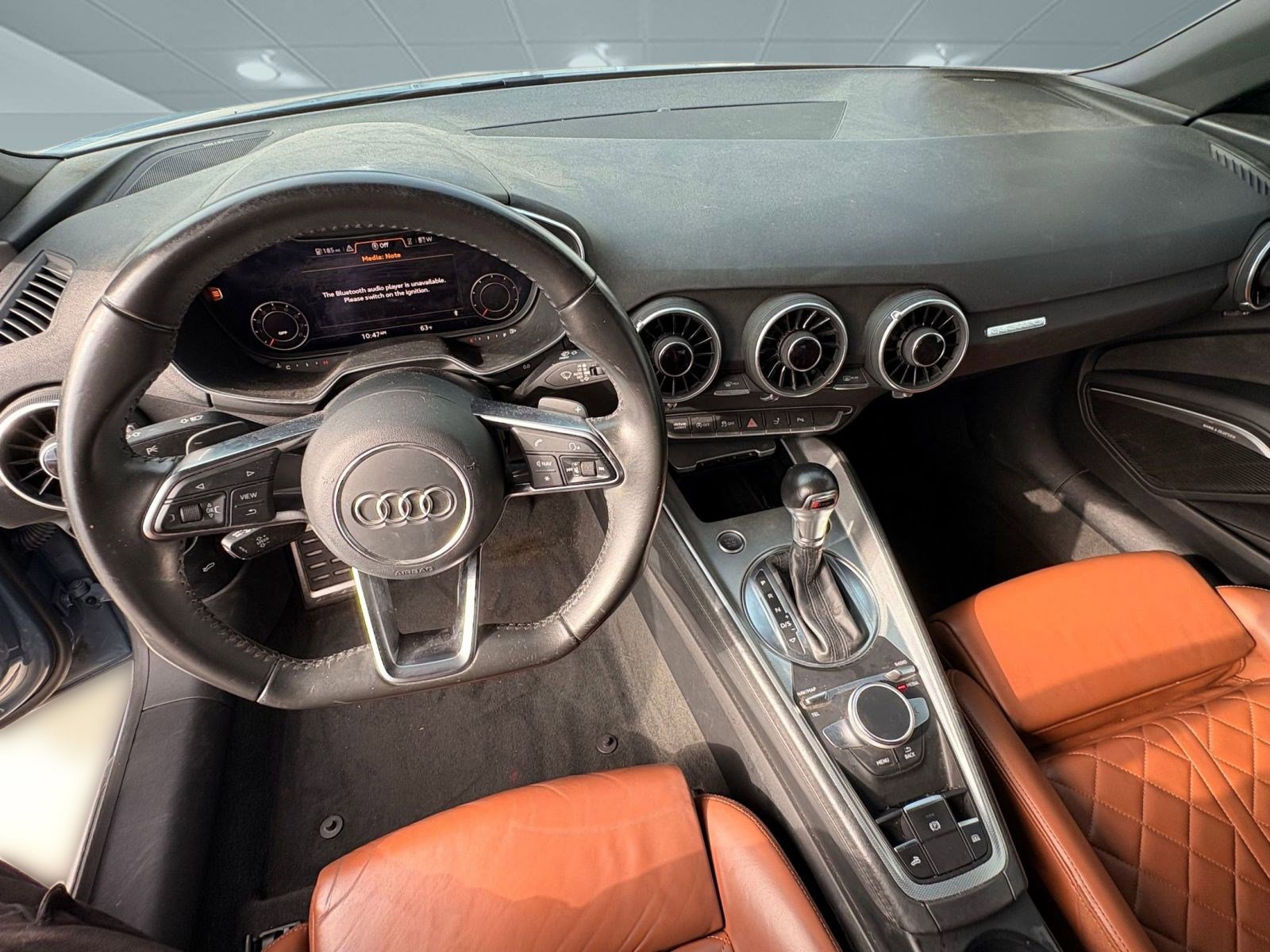 Used 2021 Audi TT 2.0T image 17