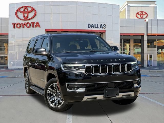 Used 2024 Jeep Wagoneer L Series II