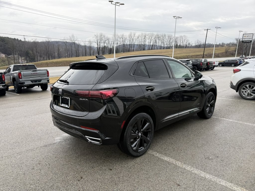 New 2026 Buick Envision Sport Touring AWD/4WD image 5