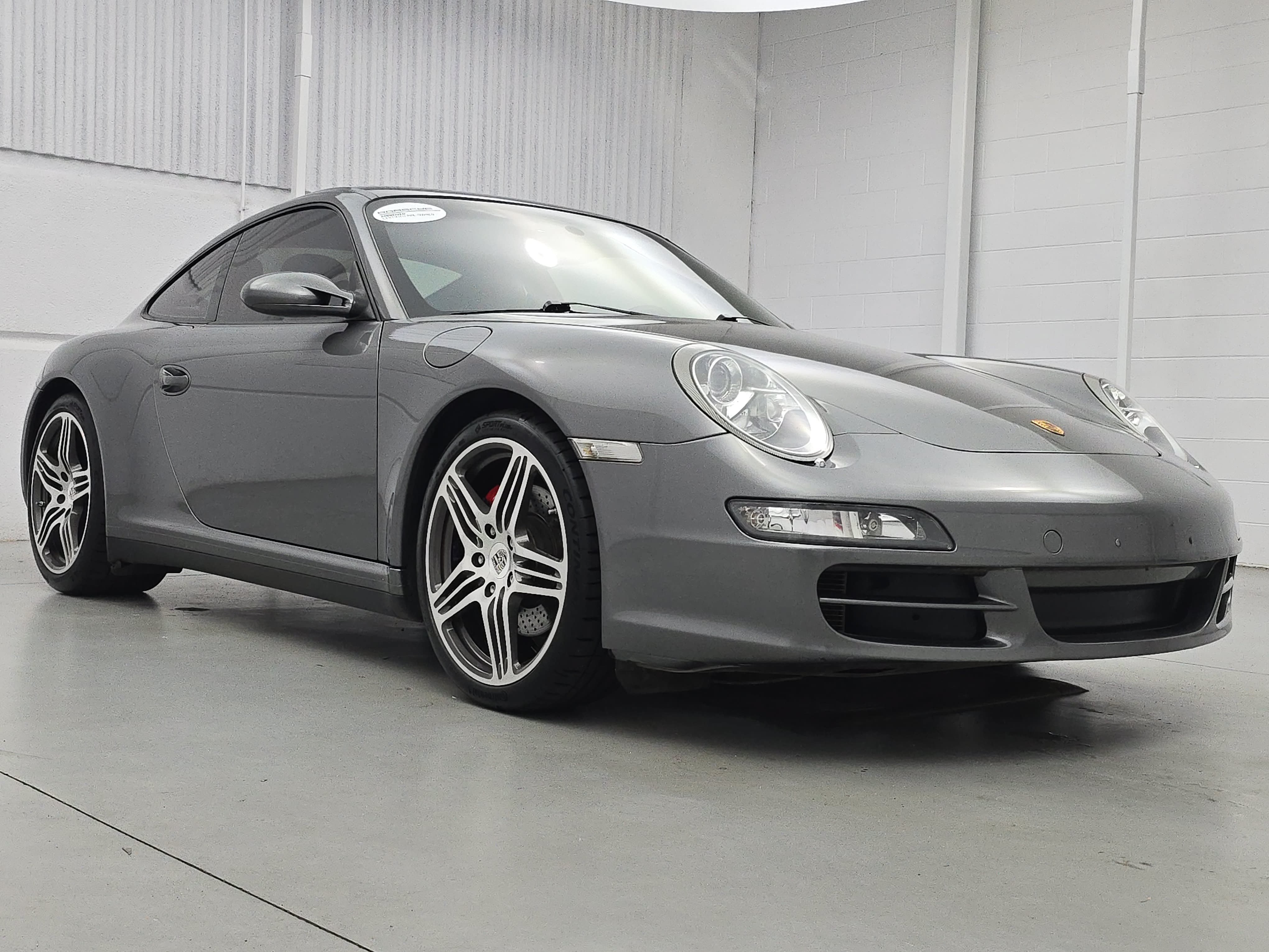 Used 2007 Porsche 911 Carrera 4S AWD/4WD image 9