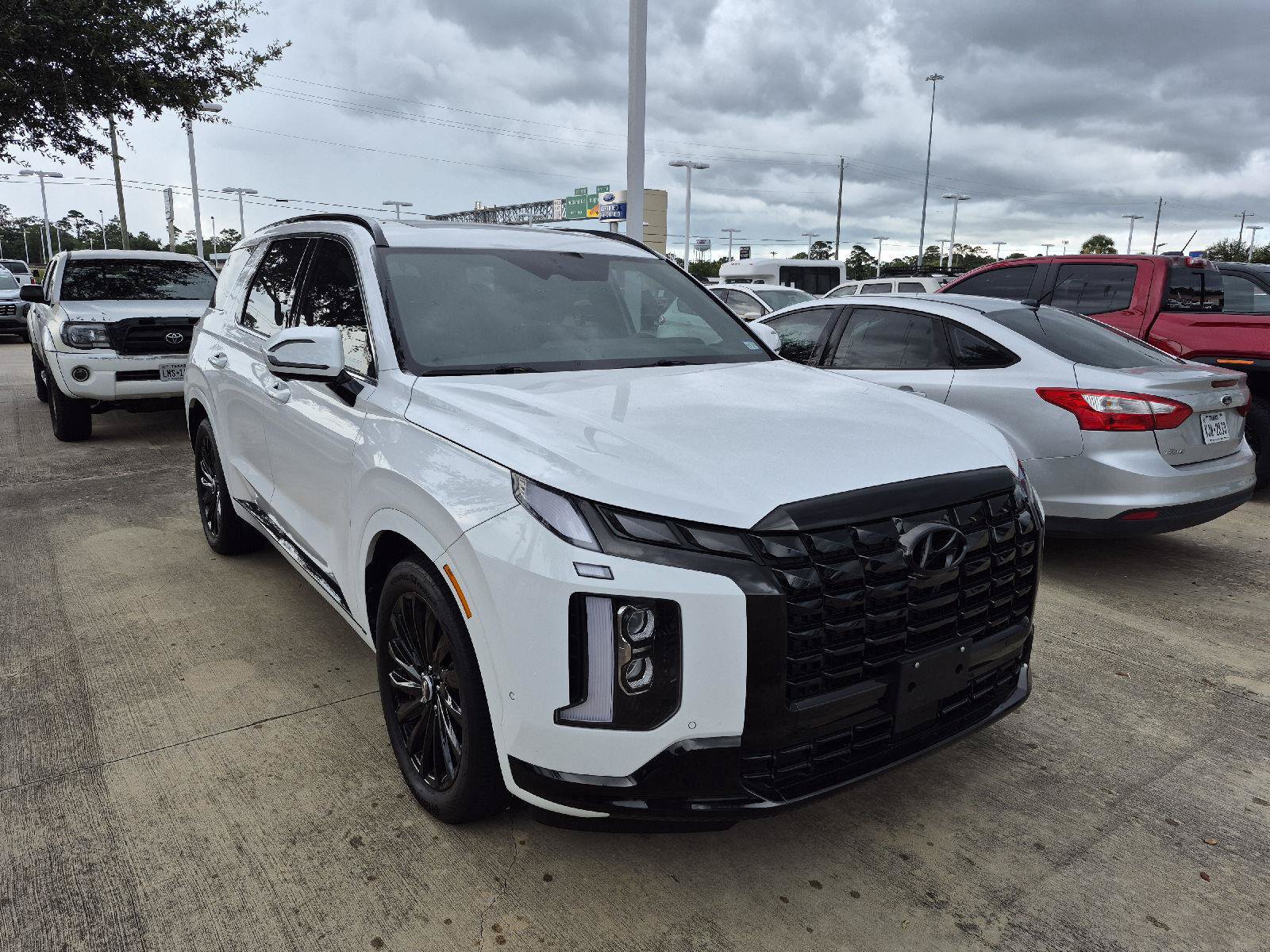 Used 2024 Hyundai Palisade Calligraphy AWD/4WD image 17