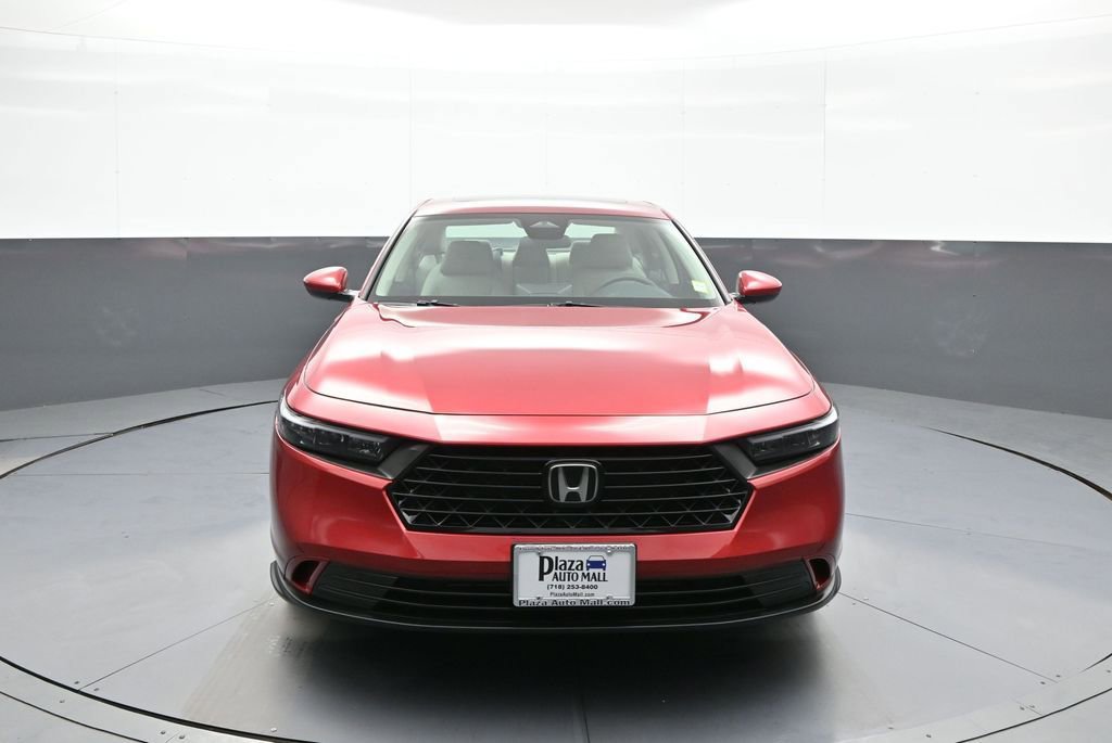 Certified 2024 Honda Accord EX image 2