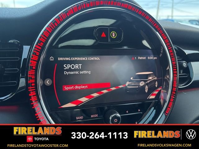 Used 2023 MINI Cooper S w/ Signature Upholstery Package image 23