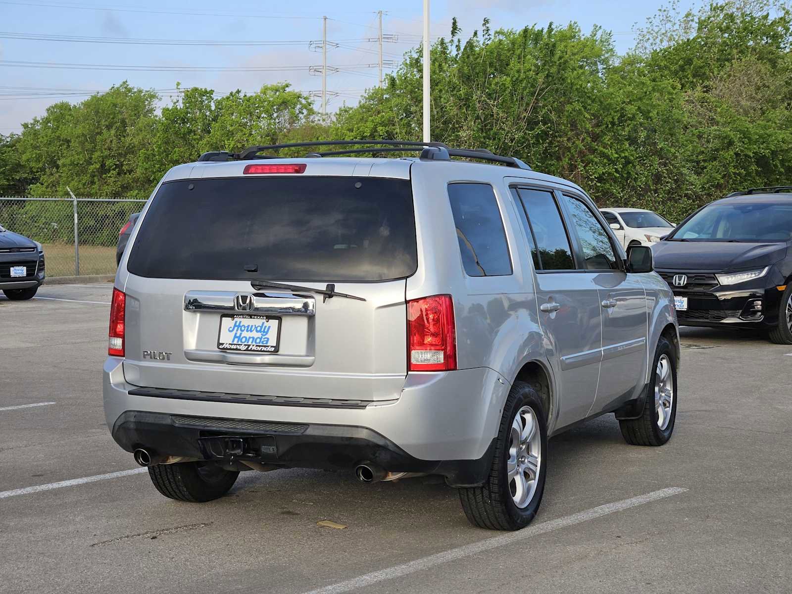 Used 2015 Honda Pilot EX-L image 6