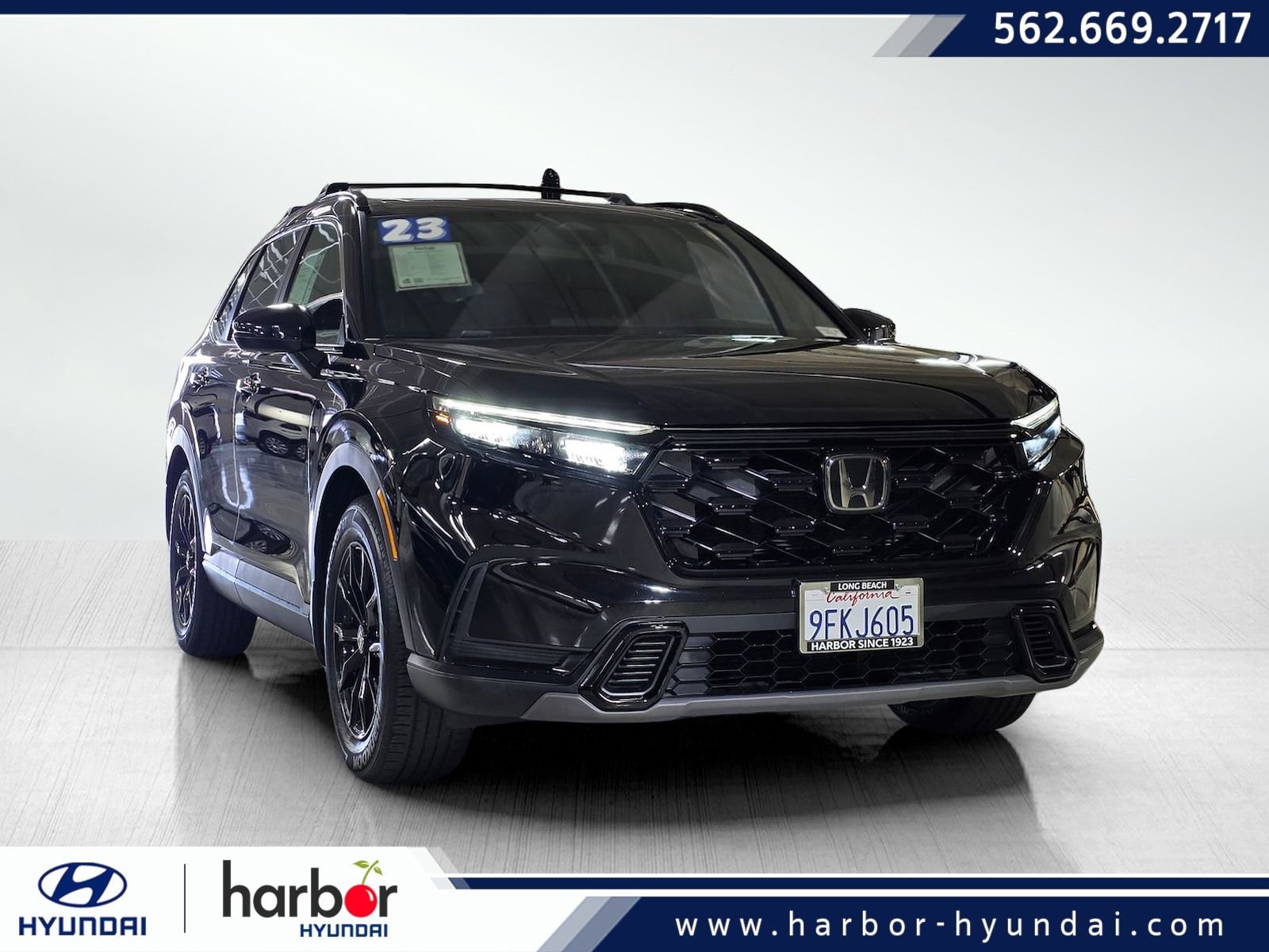 Used 2023 Honda CR-V Sport image 1