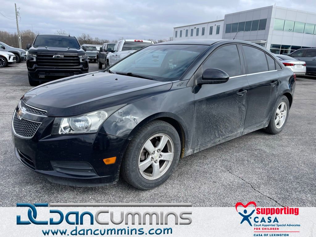 Used 2014 Chevrolet Cruze LT image 1
