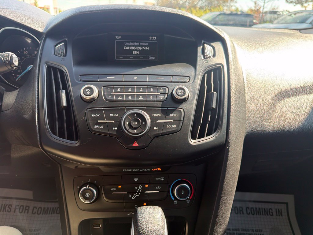 Used 2018 Ford Focus SE FWD image 31