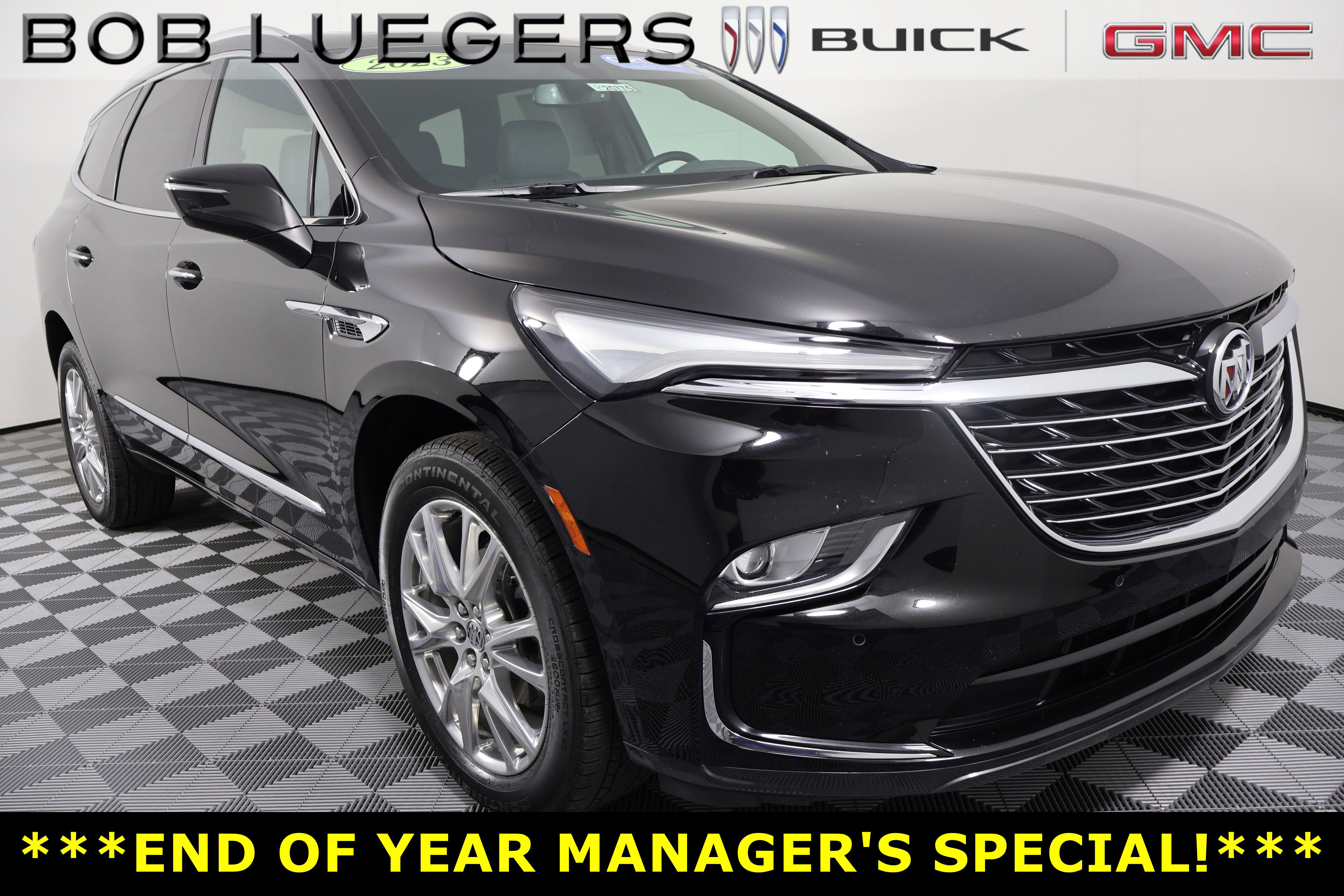 Certified 2023 Buick Enclave Essence w/ Experience Buick Package