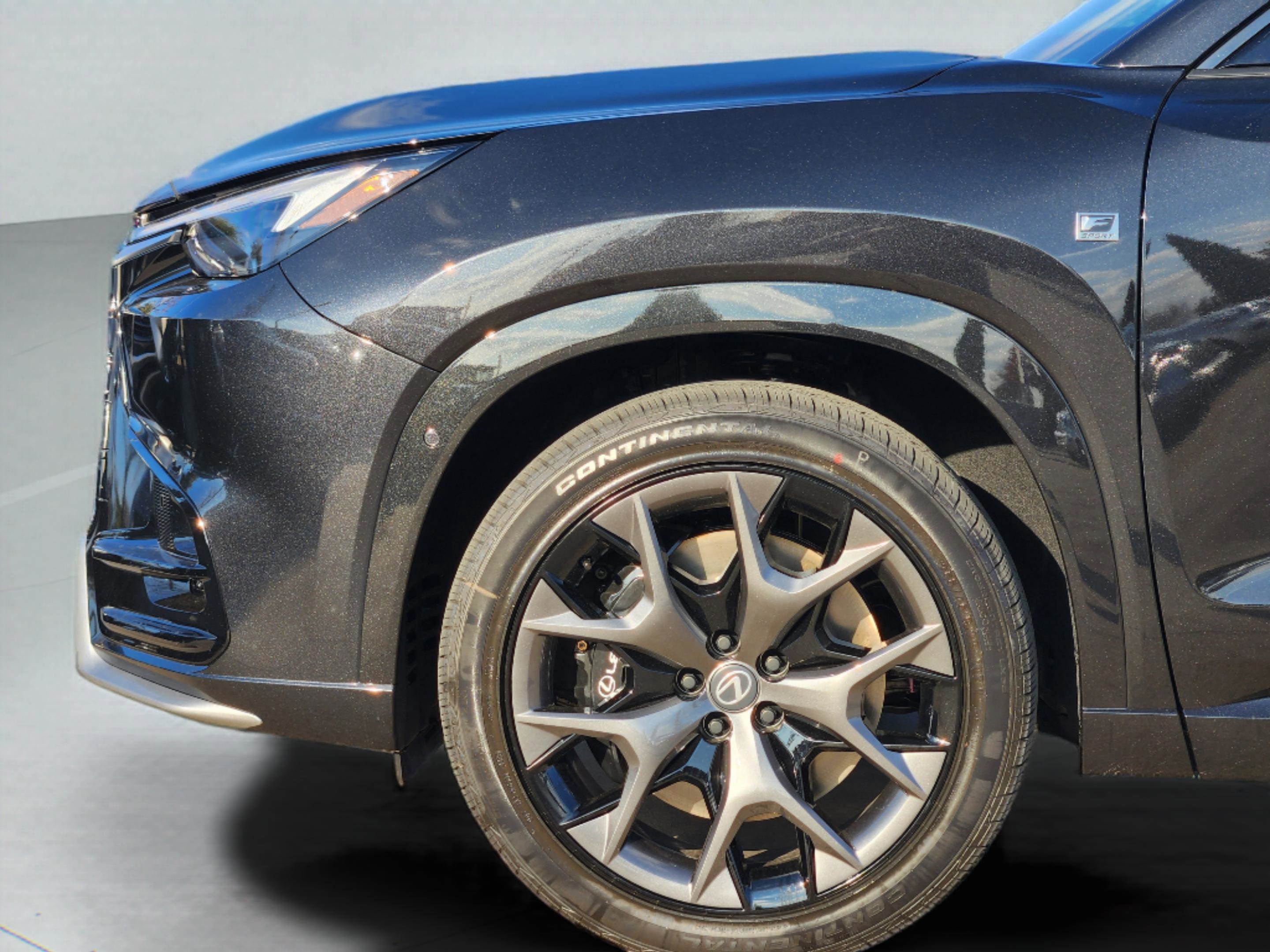 New 2026 Lexus TX 500h AWD image 6