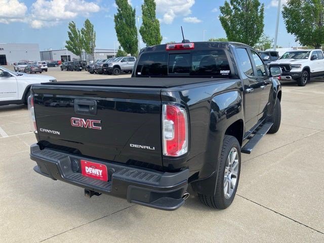 Used 2020 GMC Canyon Denali AWD/4WD image 9