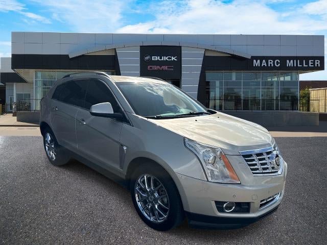 Used 2014 Cadillac SRX Premium FWD image 1