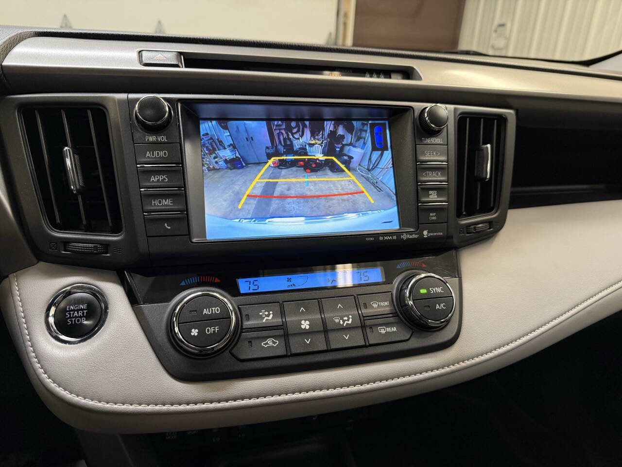 Used 2017 Toyota RAV4 Limited w/ Protection Package image 25