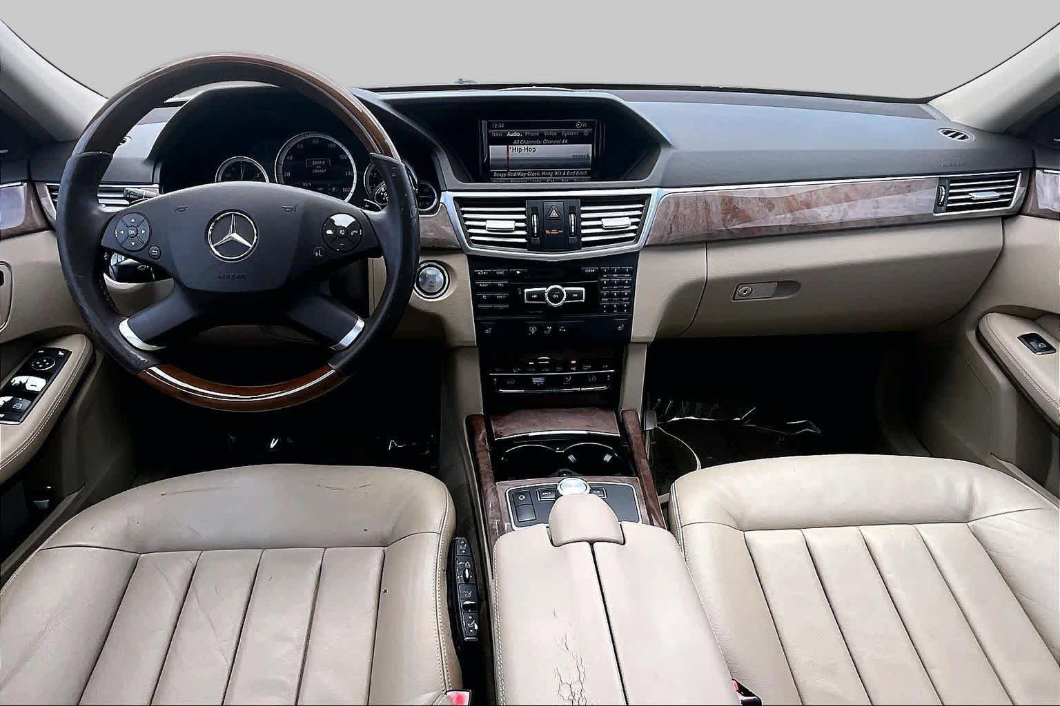 Used 2013 Mercedes-Benz E 350 Sedan image 13