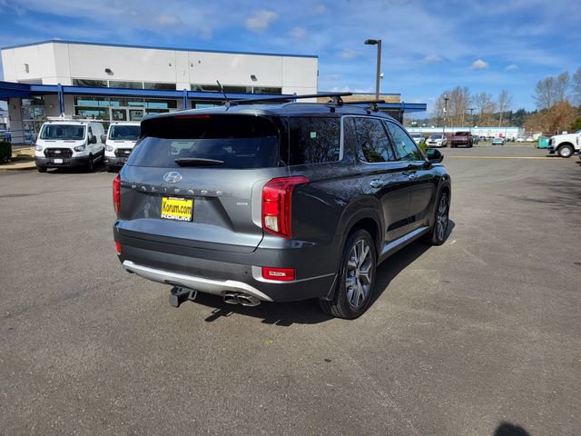 Used 2021 Hyundai Palisade SEL w/ Convenience Package image 7