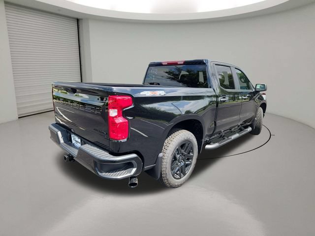 New 2026 Chevrolet Silverado 1500 Custom AWD/4WD image 7