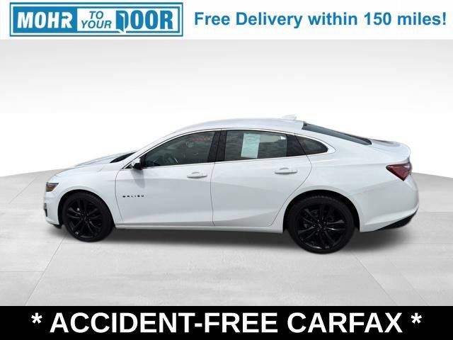 Used 2024 Chevrolet Malibu LT w/ Sport Edition FWD image 2