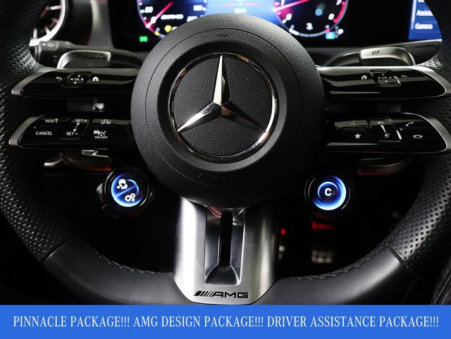 Certified 2026 Mercedes-Benz CLA 45 AMG S 4MATIC image 17
