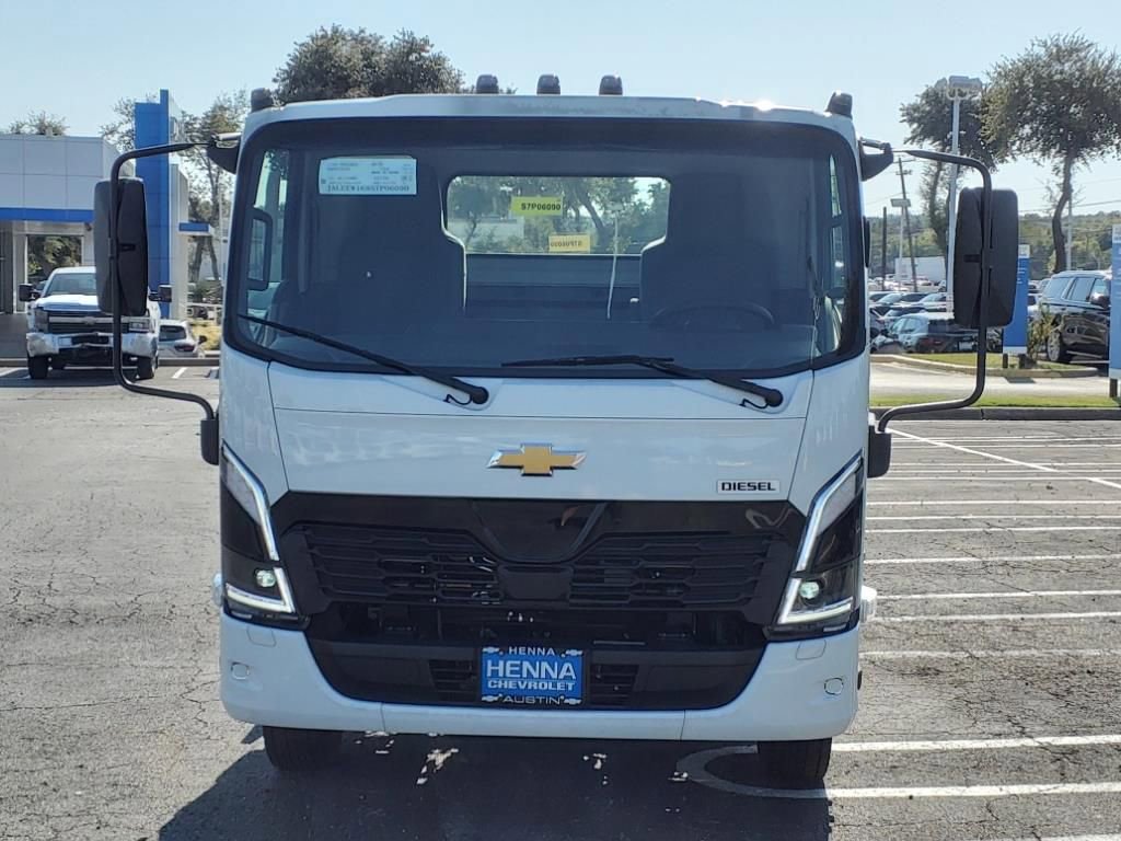 New 2025 Chevrolet Low Cab Forward 5500 XD image 2