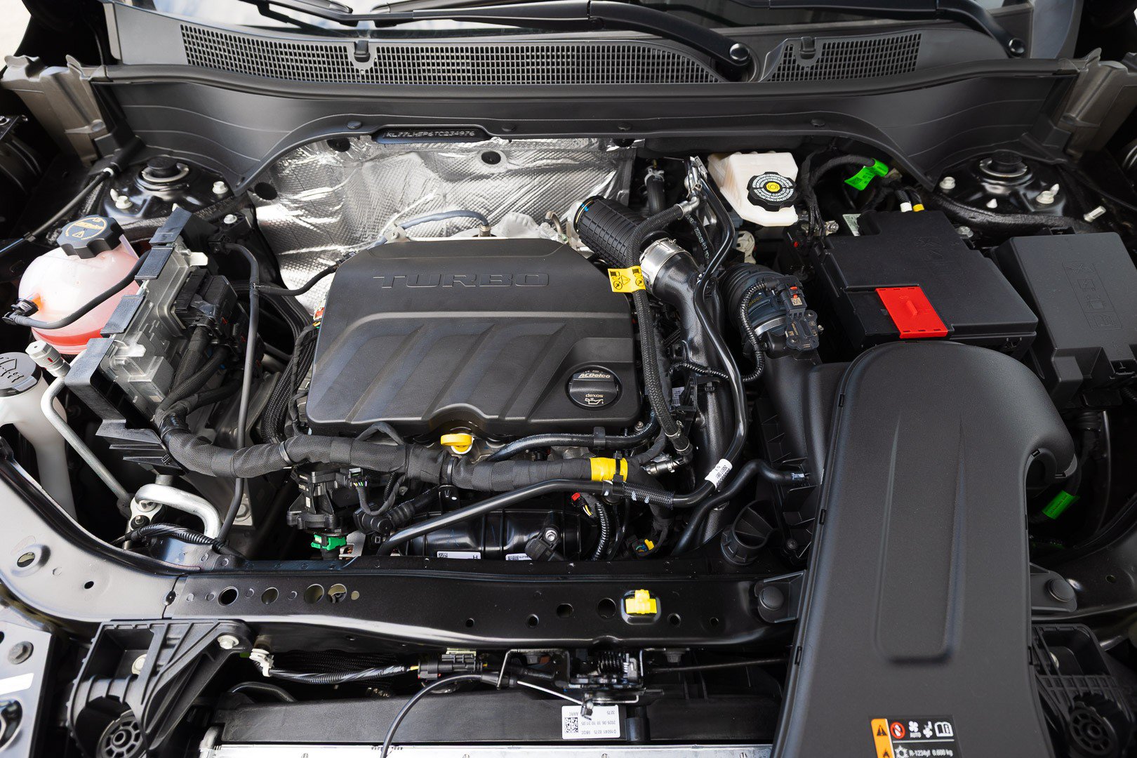 New 2026 Chevrolet Trax LT w/ Driver Confidence Package FWD image 41