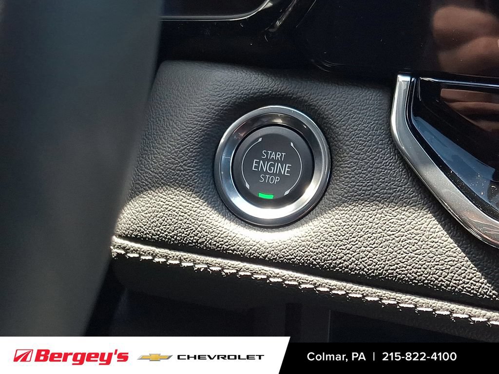 New 2026 Chevrolet Colorado LT w/ LT Convenience Package AWD/4WD image 17