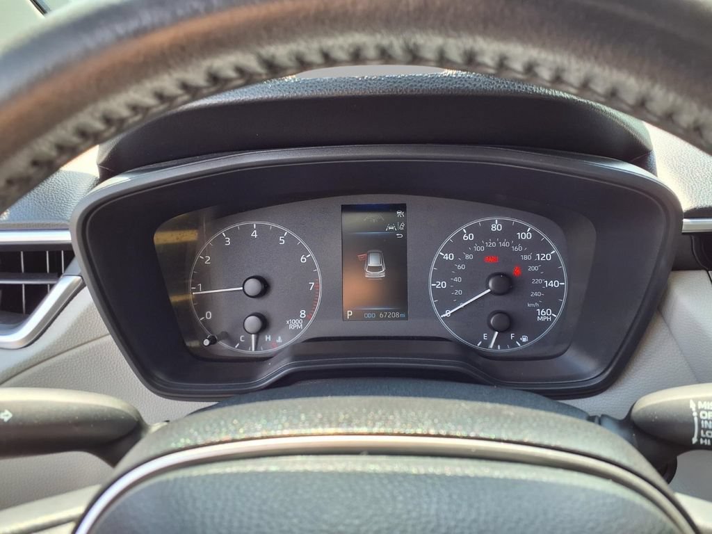 Used 2024 Toyota Corolla Cross LE AWD/4WD image 16