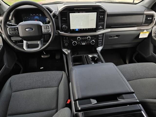 New 2025 Ford F150 XLT w/ Equipment Group 302A MID image 16