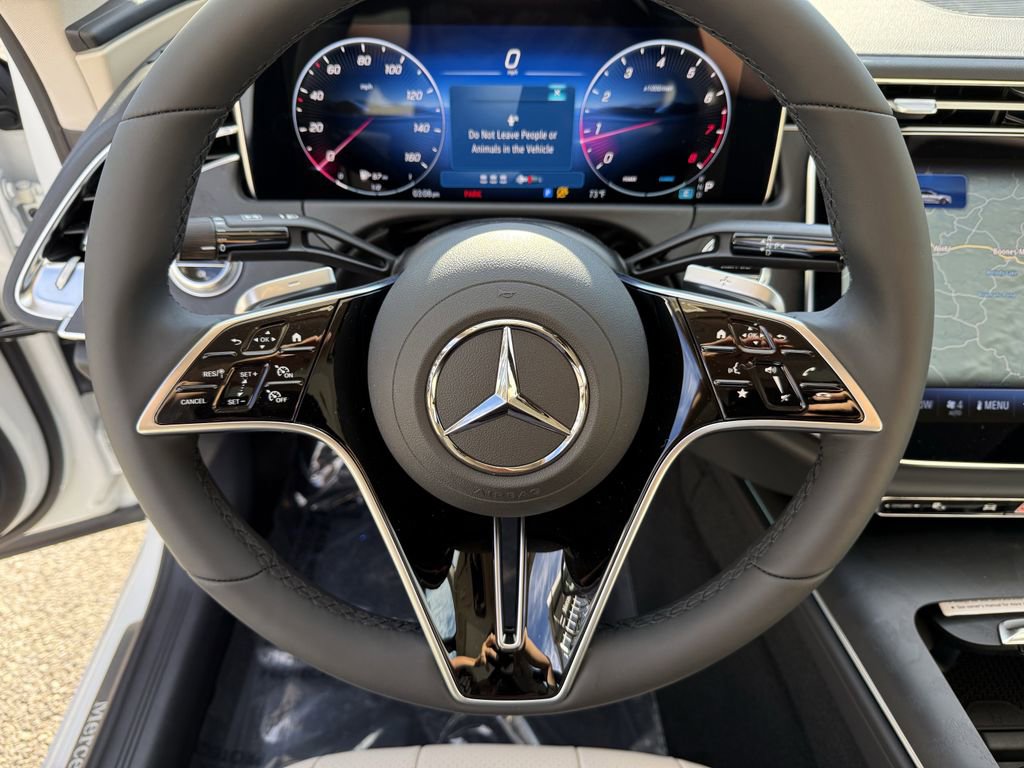 New 2026 Mercedes-Benz E 350 4MATIC Sedan image 18