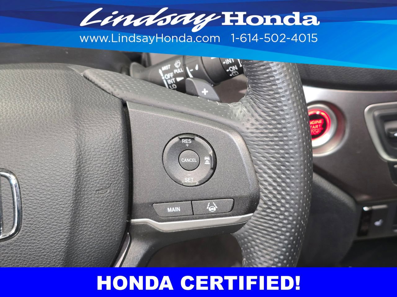 Certified 2024 Honda Passport EX-L image 15