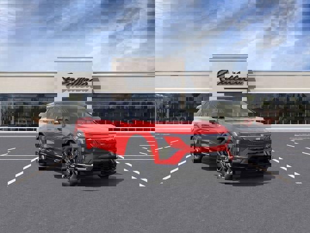 New 2025 Cadillac Optiq Sport 2 w/ LPO, Floor Liner Package