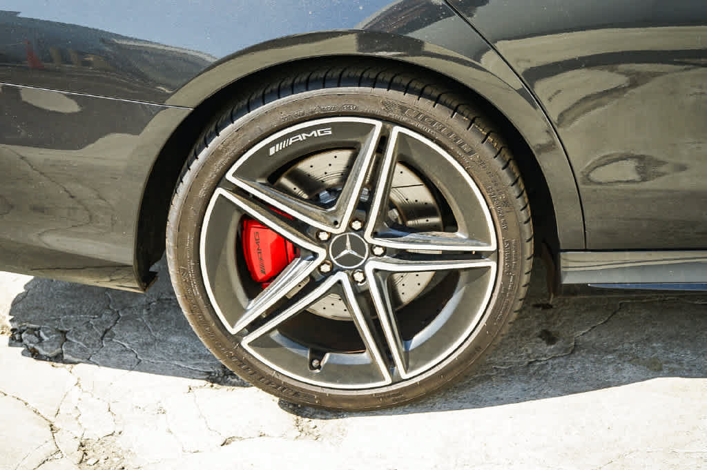 Used 2021 Mercedes-Benz E 63 AMG S image 8
