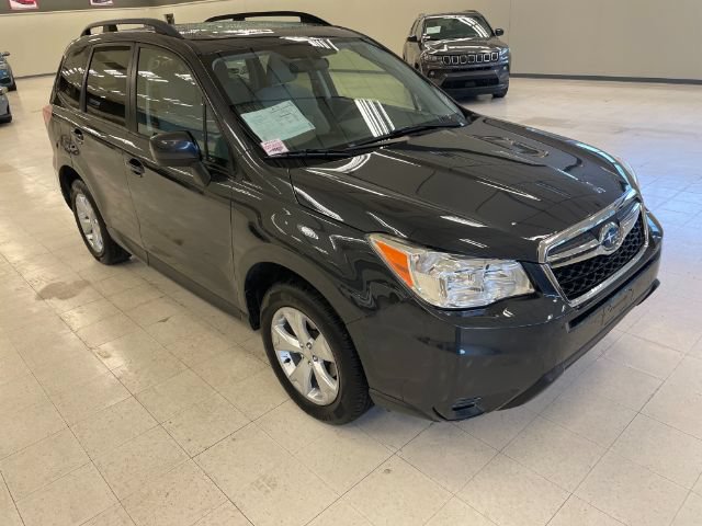 Used 2016 Subaru Forester 2.5i Premium w/ All-Weather Package