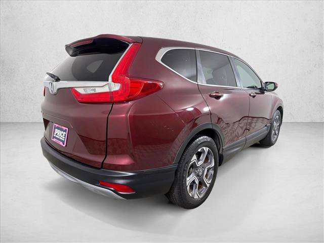 Used 2018 Honda CR-V EX image 4
