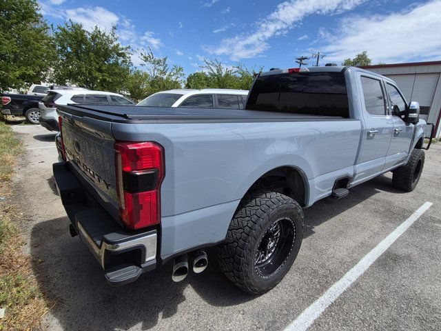 Used 2024 Ford F250 Lariat w/ Chrome Package AWD/4WD image 7