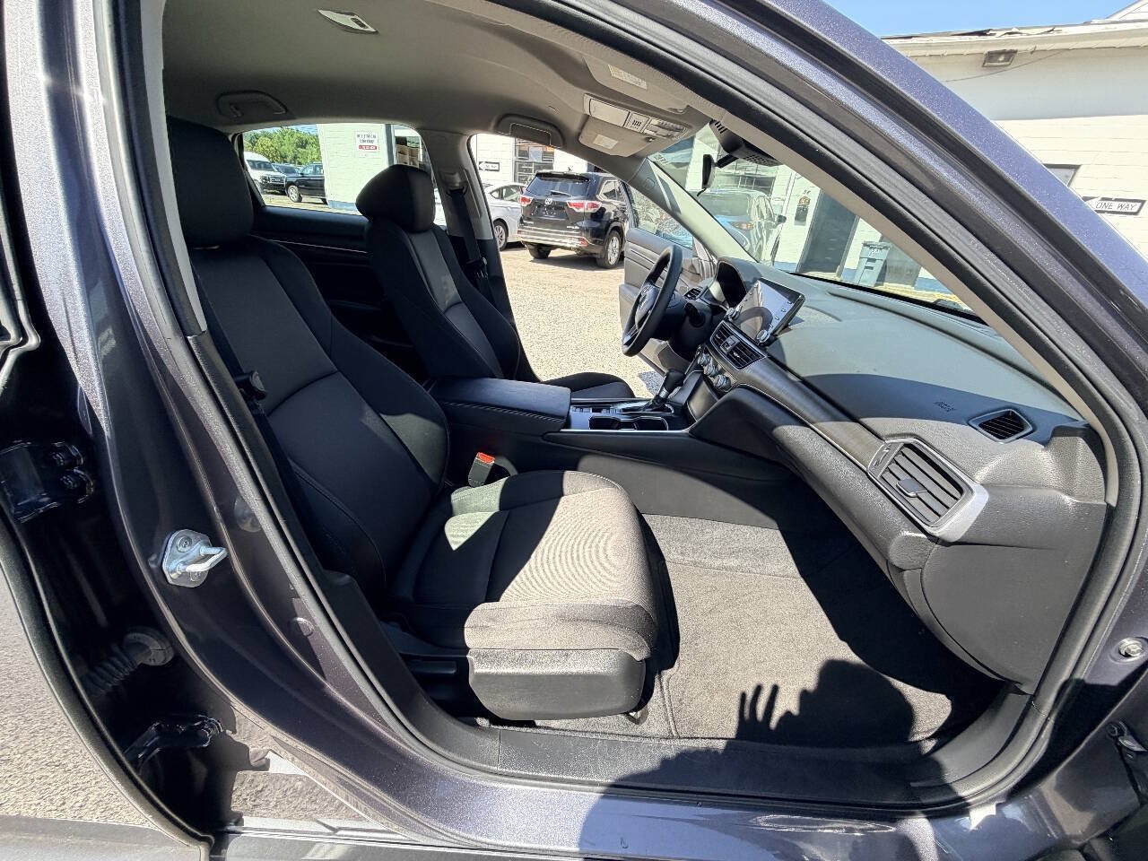 Used 2022 Honda Accord LX image 55